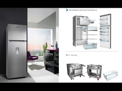 냉장고 주입 폼